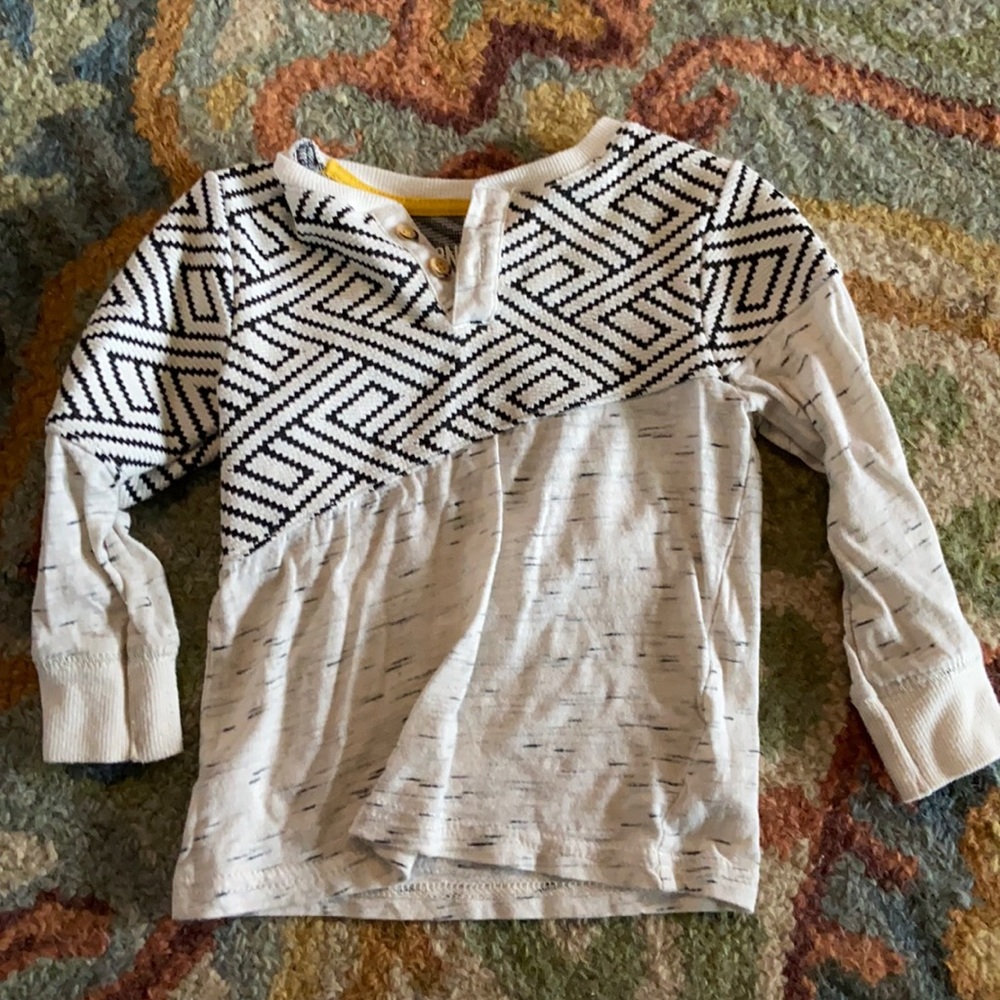 Genuine kids pullover